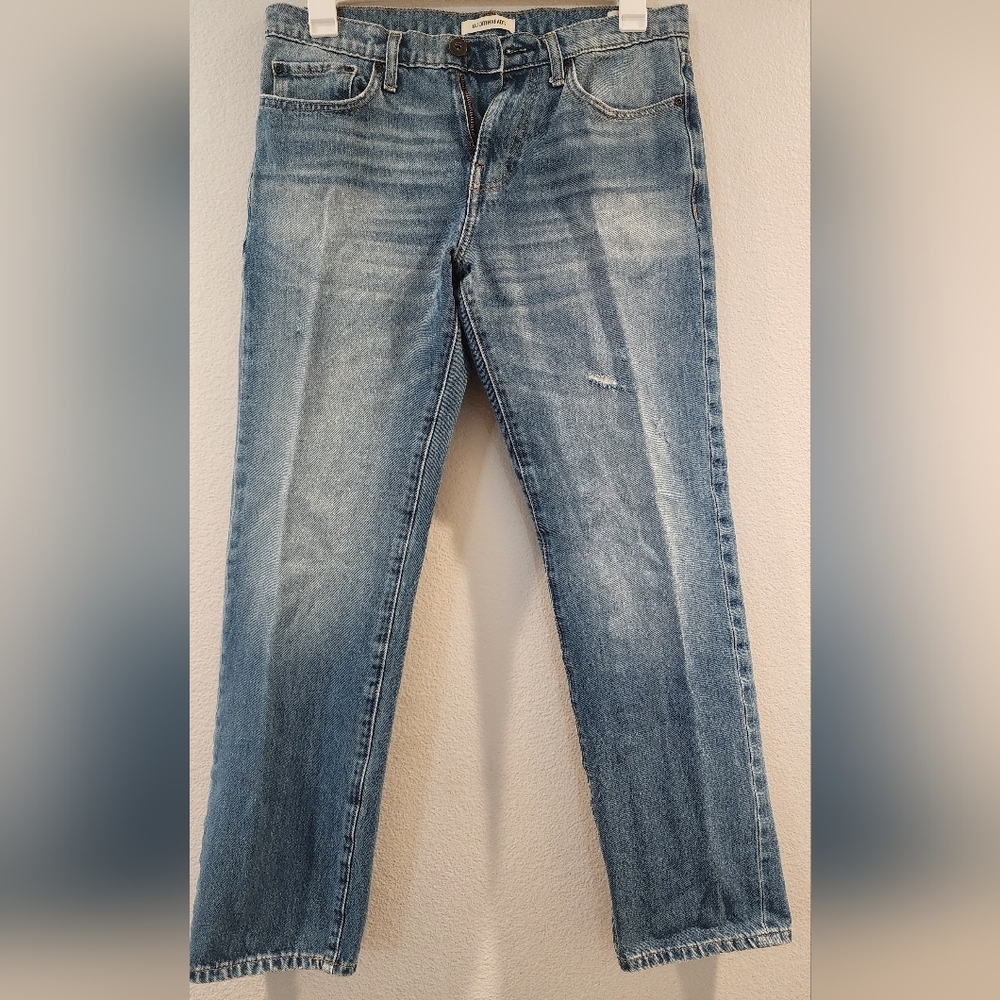 Goodthreads Men's Light Blue Straight Jeans